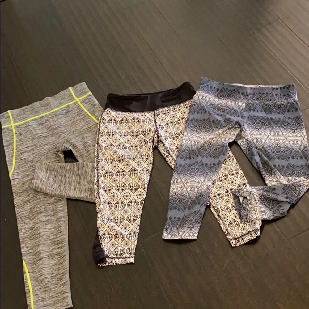 Kyodan workout pants